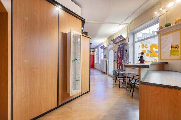 Zustand Gewerbeeinheit EG