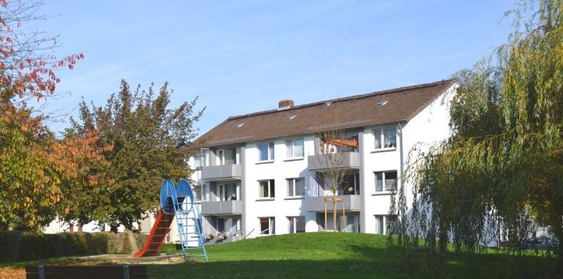 Im Wiesengrund 4 - Spielplatz