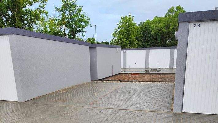 Stellplatz Merseburg