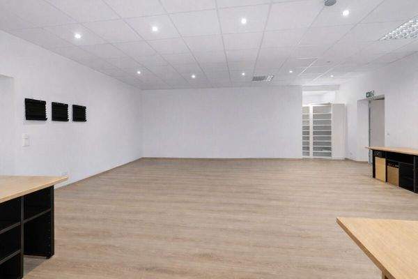 Gewerbe | Großraumbüro