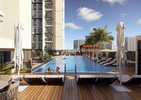 Modern Apartments with Breathtaking City Views in Dubai