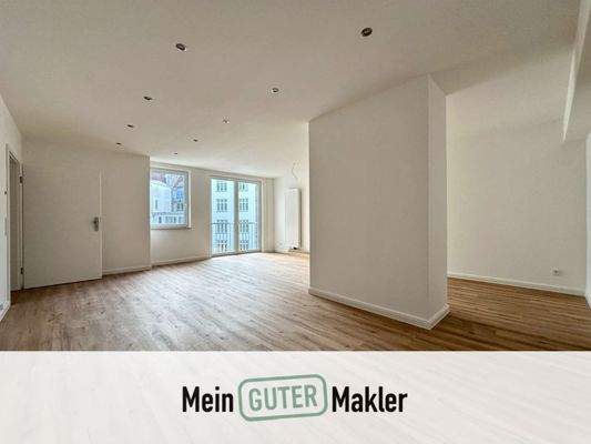 Erstbezug nach Sanierung