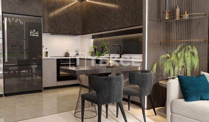 Advantageous Priced Apartments Near the Lake in Ankara Gölbaşı