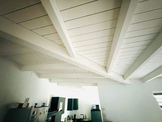 Decken Dachgeschoss