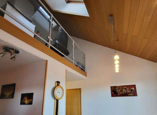 Galerie v. Essbereich