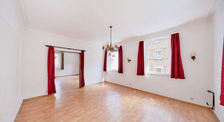 Wohnung im 2. Obergeschoss