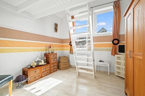 Zimmer 4 OG mit Empore