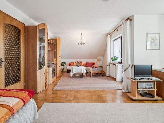 Weitere Ansicht Wohnen - DG