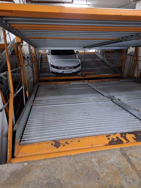 Chemnitz Garage, Chemnitz Stellplatz