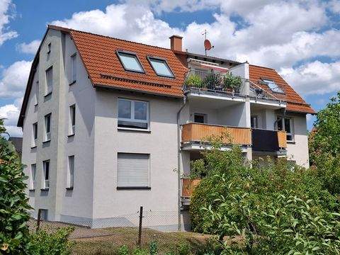 Nordhausen Wohnungen, Nordhausen Wohnung kaufen