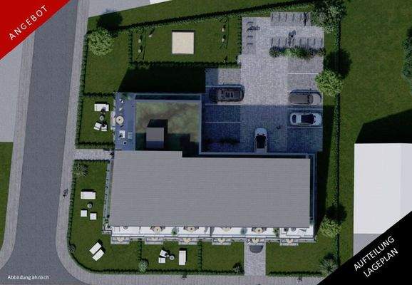 City-Wohnanlage Minden