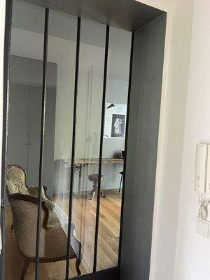 Arbeits-/Gästezimmer