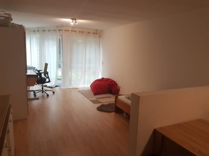 1 Zimmer Wohnung in Nürnberg (Maxfeld)