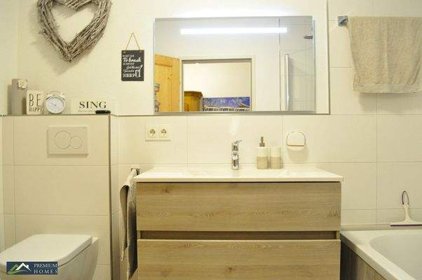 WÖRGL - Anlage-Objekt - Bad mit Toilette