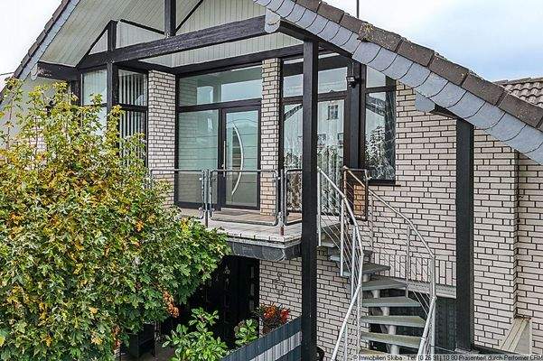 Zugang zur Eigentumswohnung