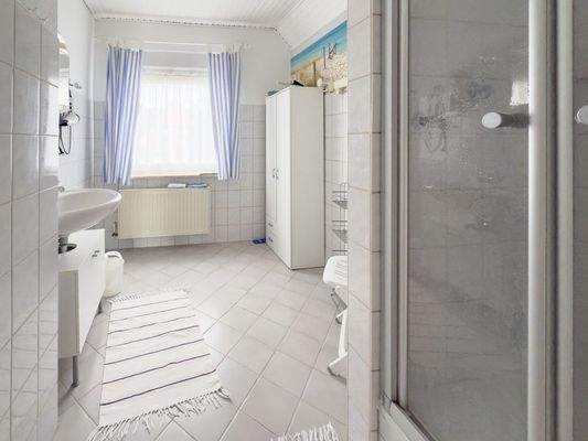 Duschbad Obergeschoss