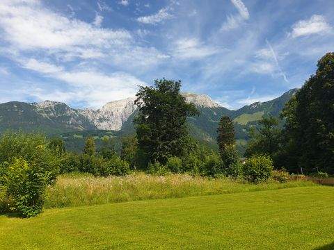 Schönau a. Königssee Grundstücke, Schönau a. Königssee Grundstück kaufen