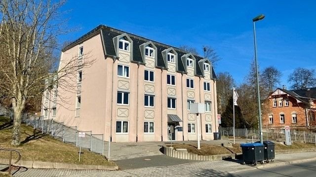 Straßenansicht