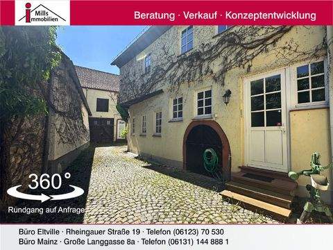 Eltville am Rhein Häuser, Eltville am Rhein Haus kaufen