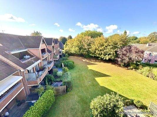 Blick von der Loggia