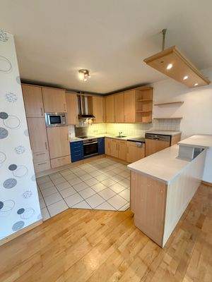 Offene Küche Erdgeschoß