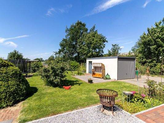 Saniertes Einfamilienhaus im Herzen von Neuenbrook Einfamilienhaus