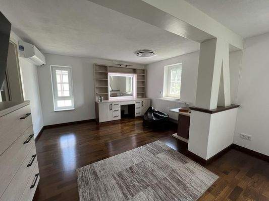 EFH Obergeschoss Schlafzimmer