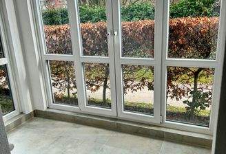 Essbereich in der Küche