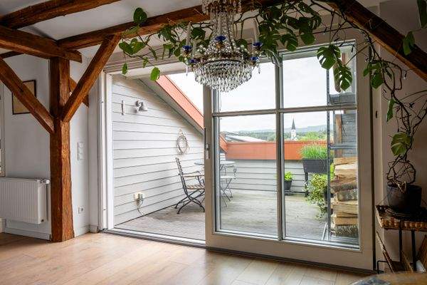 Terrasse 2 (Wohnbereich)