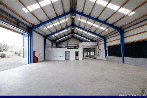 Schliengen Halle, Schliengen Hallenfläche