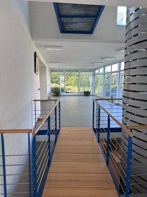 Büro/Praxis, offen &amp; hell