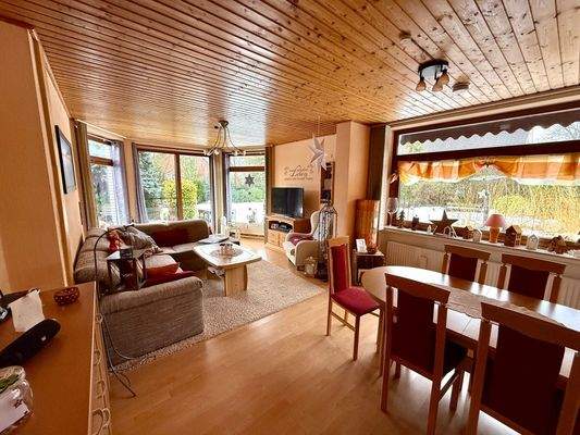 Wohnbereich Einliegerwohnung 