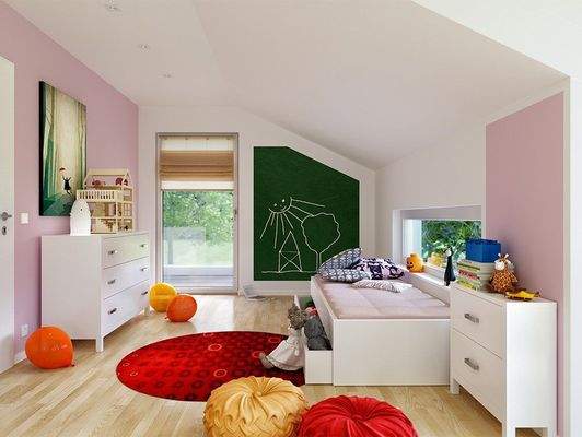 Beispiel Kinderzimmer