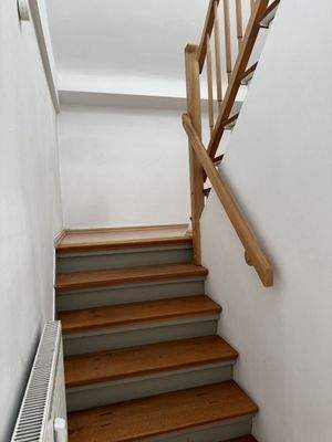 internes Treppenhaus