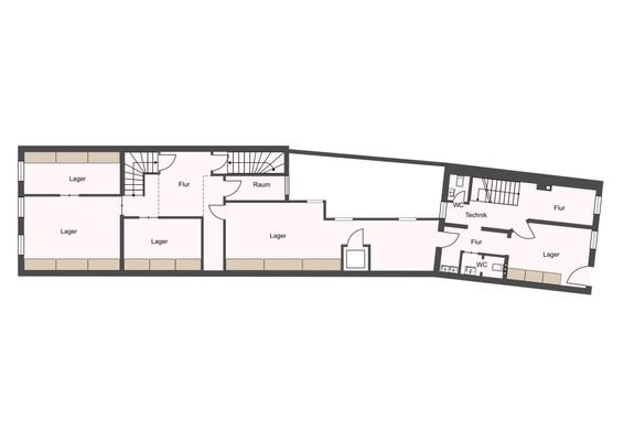 Grundriss 1. OG