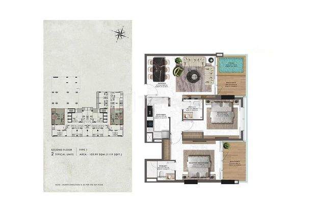 Poolside Properties with 3 Years Post Handover in Dubailand