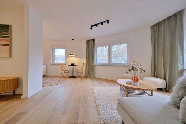 Wohnen, Essen & Kochen