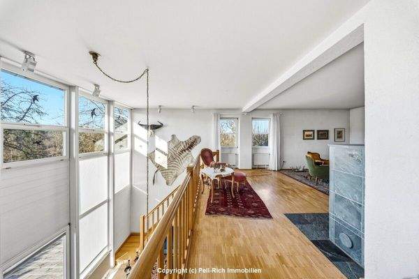 Galerie OG (Hauptwohnung)