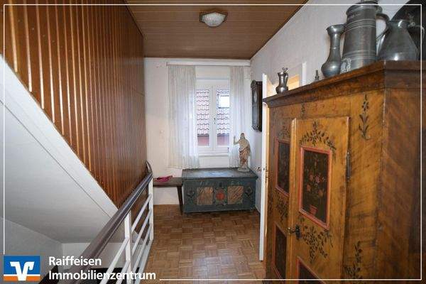 Gang - Wohnung 1. OG