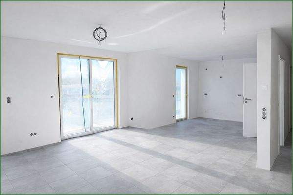 Wohn- und Essbereich