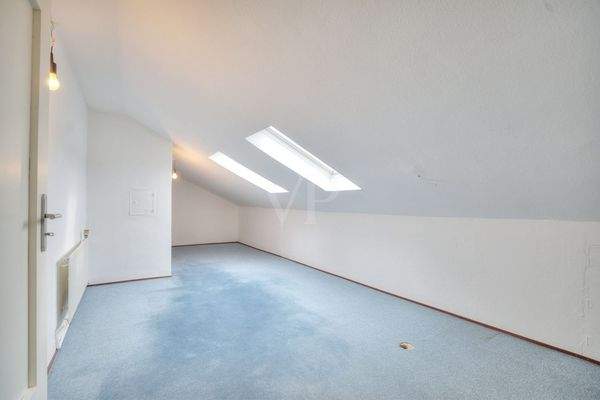 Kinderzimmer Dachgeschoss