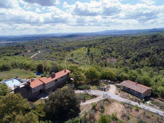 Haus in Monte San Savino