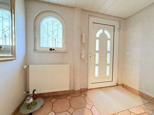 Gartenwohnung_Eingang