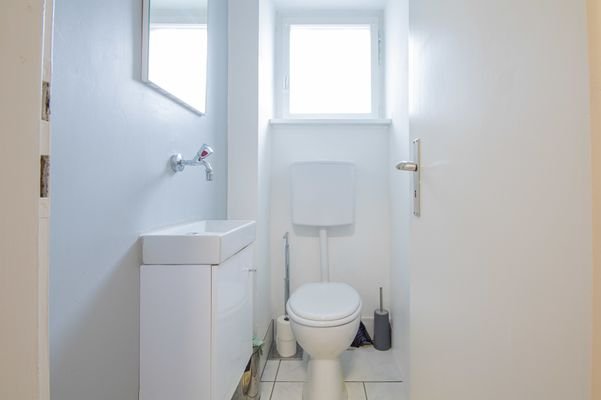 Toilette