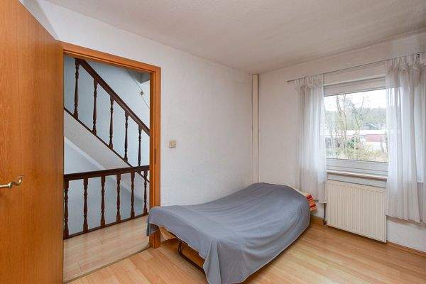 Genug Platz für ein Büro oder netten Übernachtungsgäste