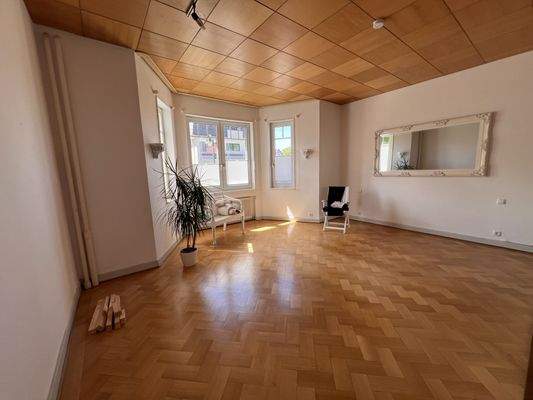 Schlafzimmer / Fischgreten