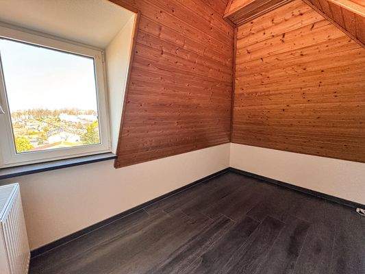 Schlafzimmer  -Dachgeschoss