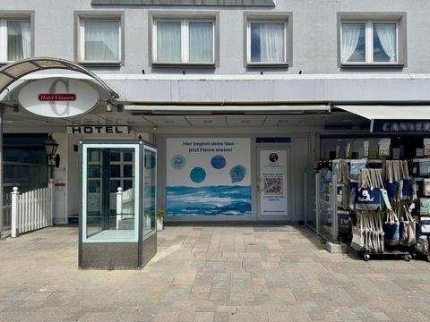 Sylt Ladenlokale, Ladenflächen 