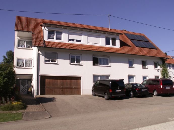 1-Fam.-Haus als Generationenhaus oder Renditeobjekt in Immendingen-Hattingen