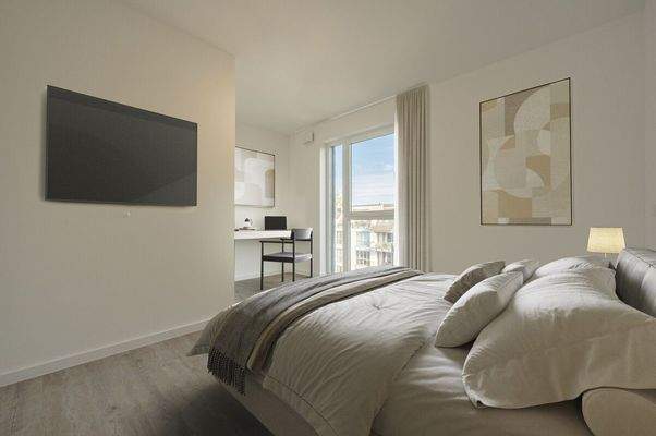 Schlafen (teilvisualisiert)